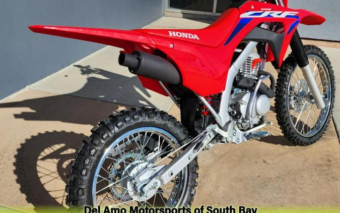 2024 Honda CRF125F BIG WHEEL