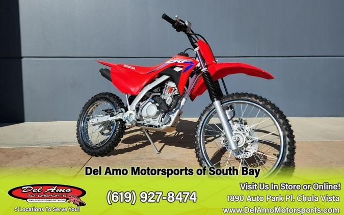 2024 Honda CRF125F BIG WHEEL