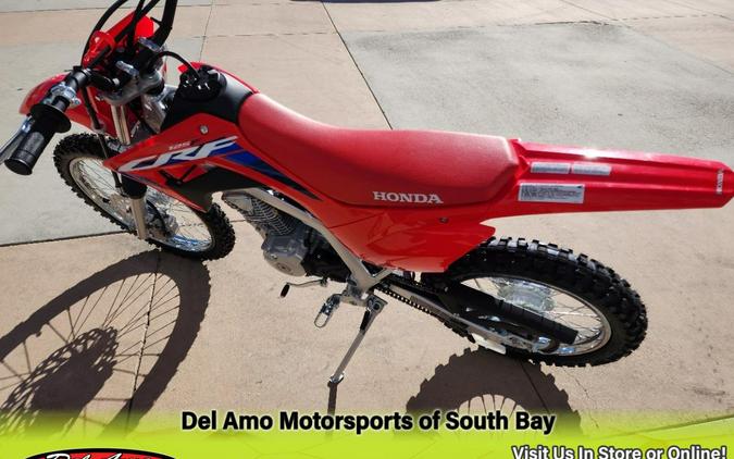 2024 Honda CRF125F BIG WHEEL