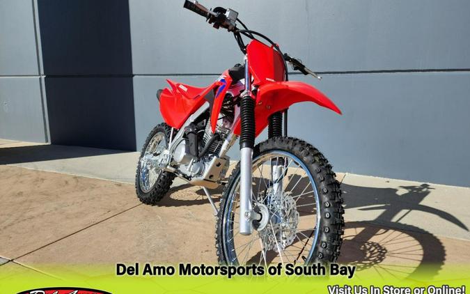 2024 Honda CRF125F BIG WHEEL