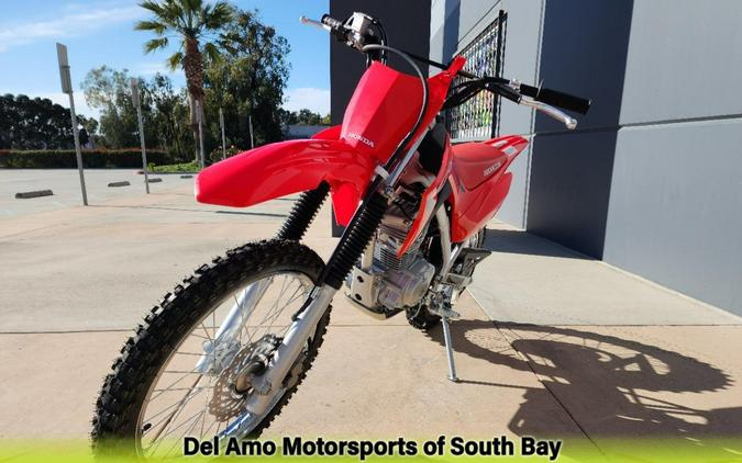 2024 Honda CRF125F BIG WHEEL