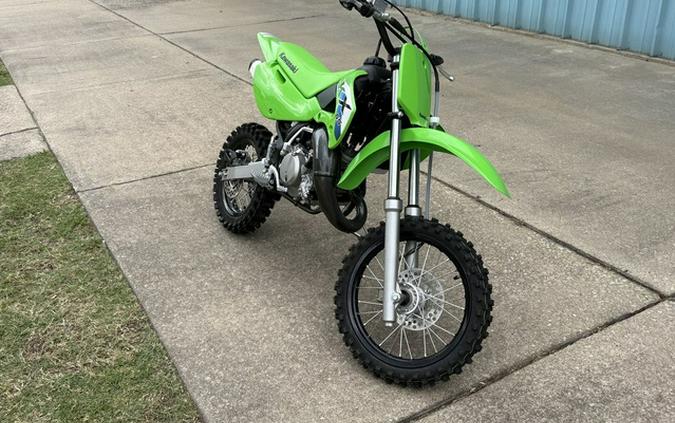2026 Kawasaki KX 65