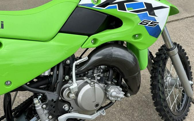 2026 Kawasaki KX 65