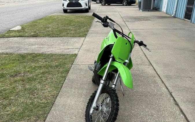 2026 Kawasaki KX 65