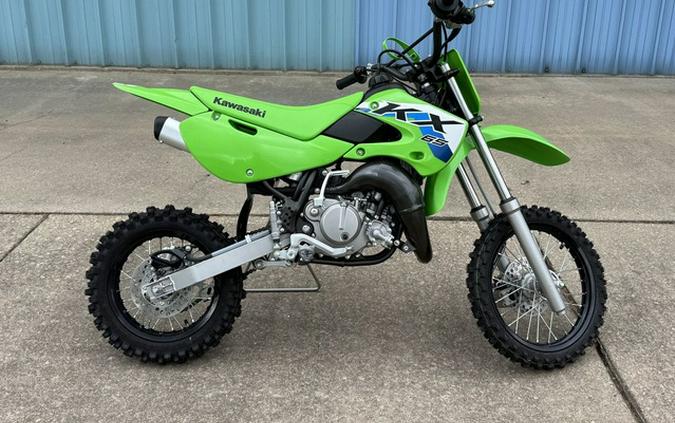 2026 Kawasaki KX 65