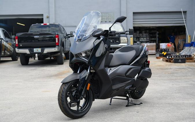 2025 Yamaha XMAX