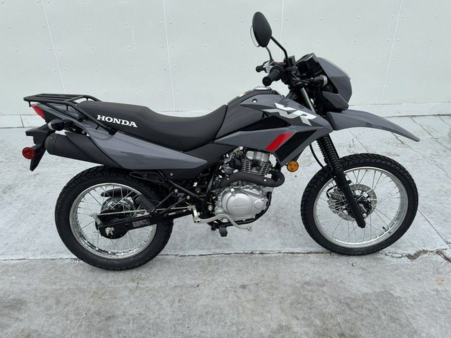 2025 Honda XR 150L