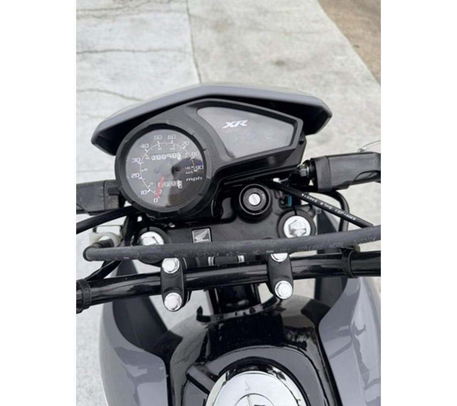 2025 Honda XR 150L