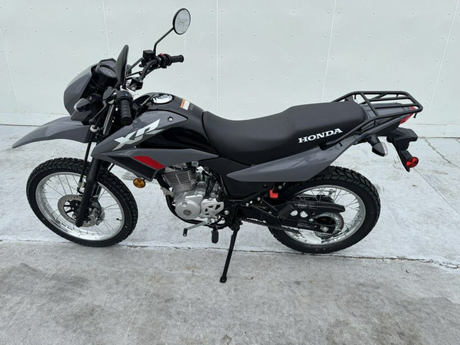 2025 Honda XR 150L