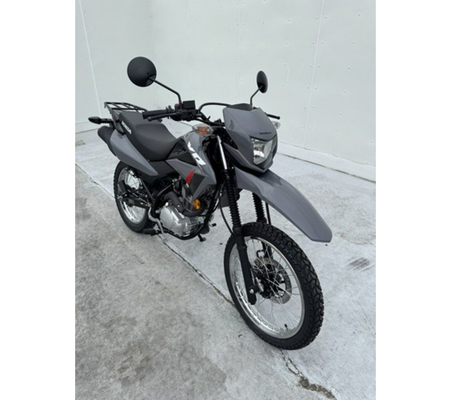 2025 Honda XR 150L