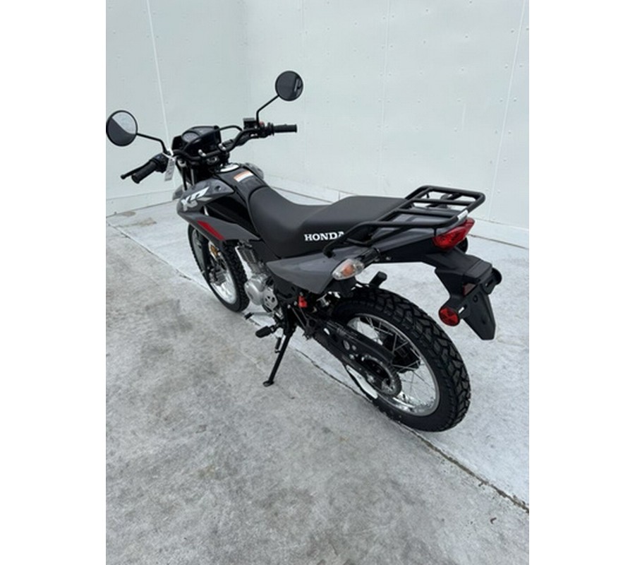 2025 Honda XR 150L