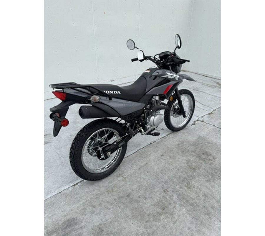 2025 Honda XR 150L