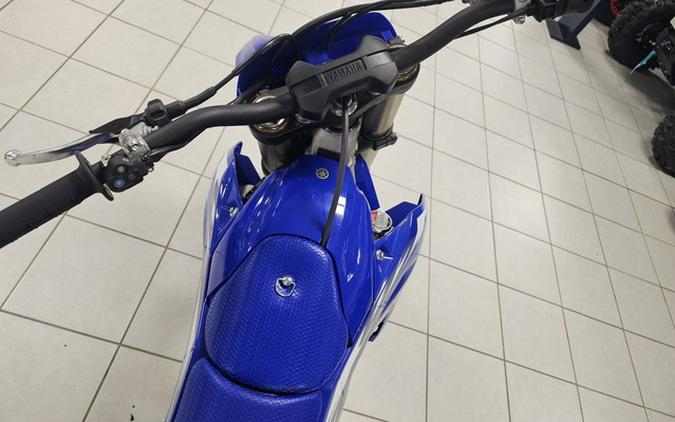 2026 Yamaha YZ 250F Team Yamaha Blue