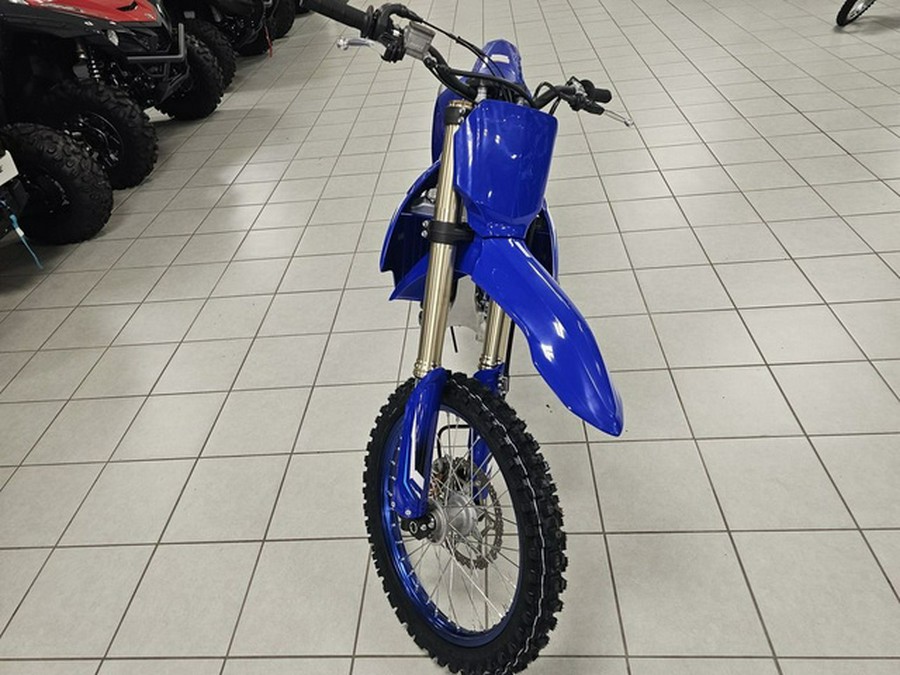 2026 Yamaha YZ 250F Team Yamaha Blue