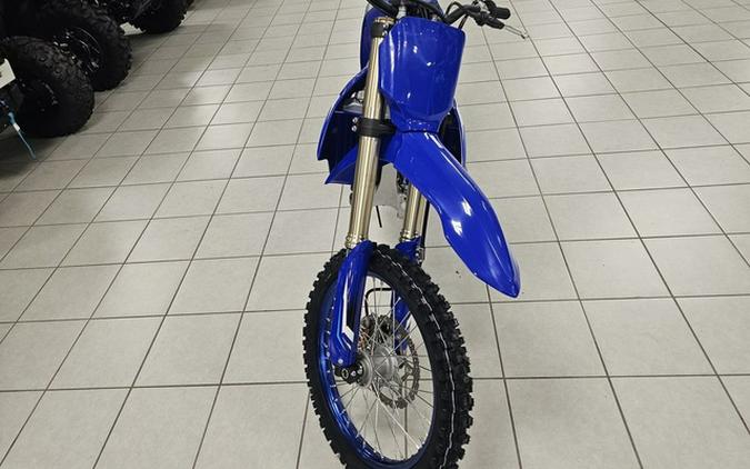 2026 Yamaha YZ 250F Team Yamaha Blue