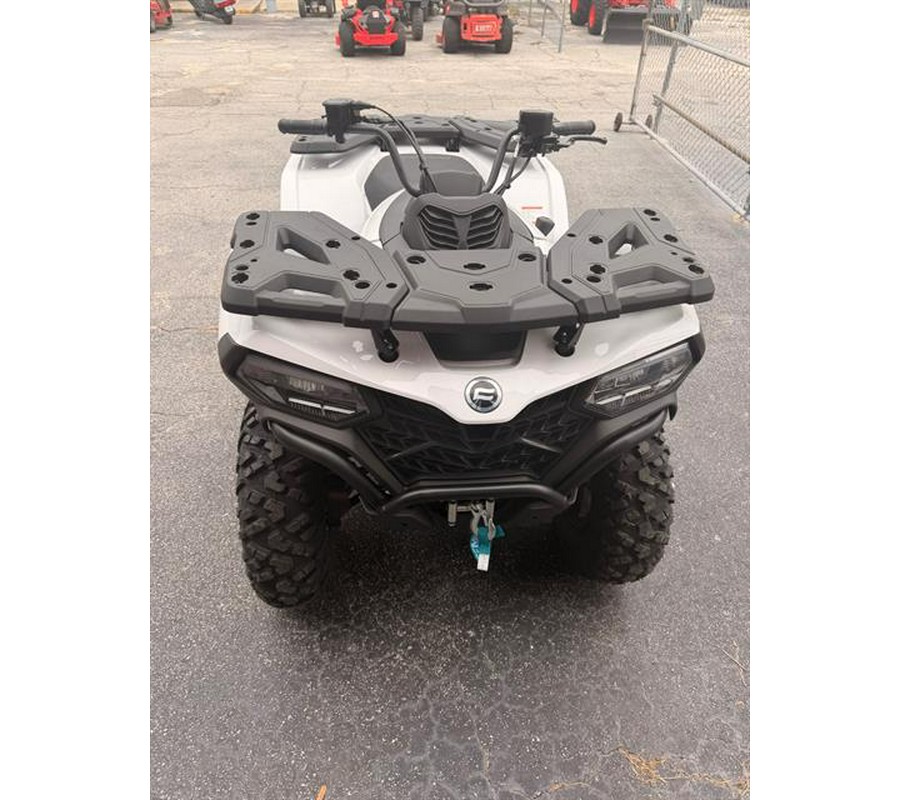 2026 CFMOTO CForce 500