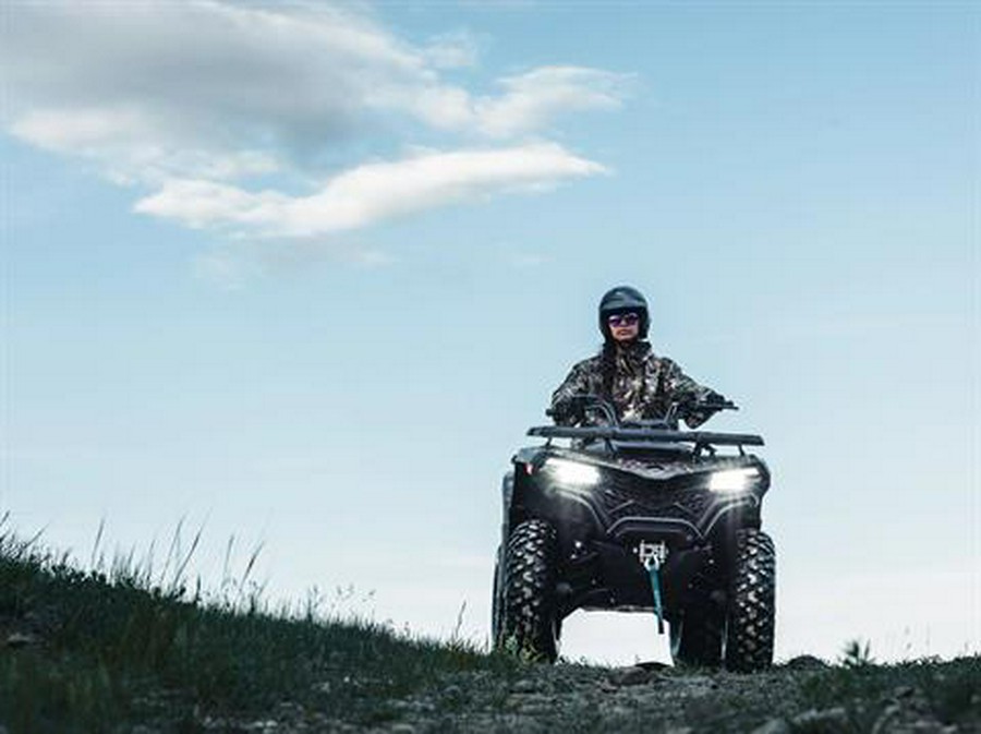 2026 CFMOTO CForce 500