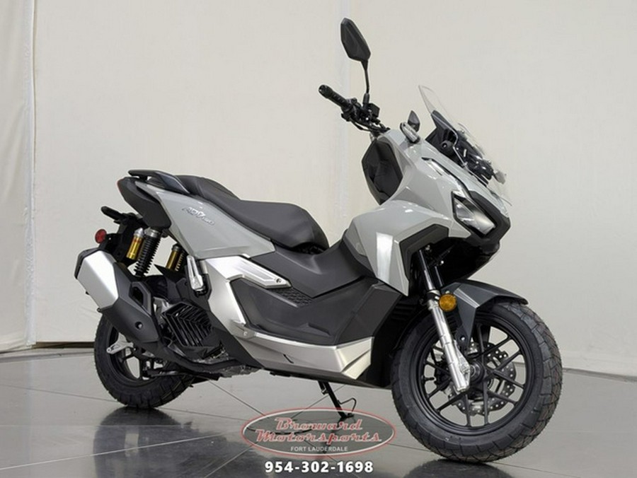 2026 Honda ADV 160