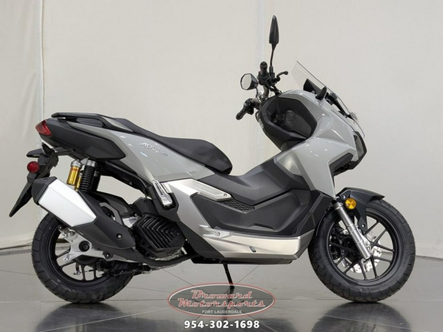 2026 Honda ADV 160