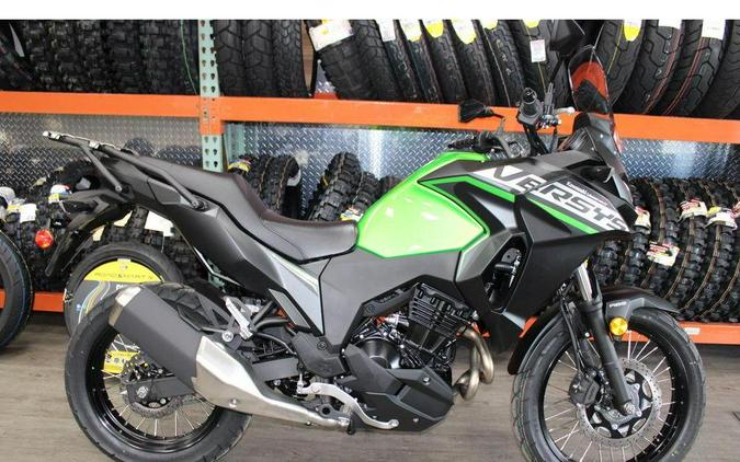 2025 Kawasaki Versys®-X 300 ABS