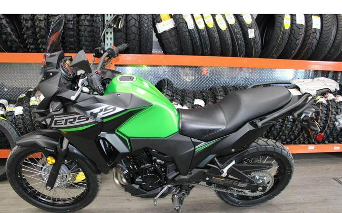 2025 Kawasaki Versys®-X 300 ABS