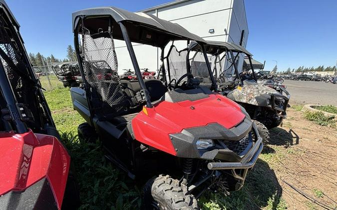 2026 Honda Pioneer 700