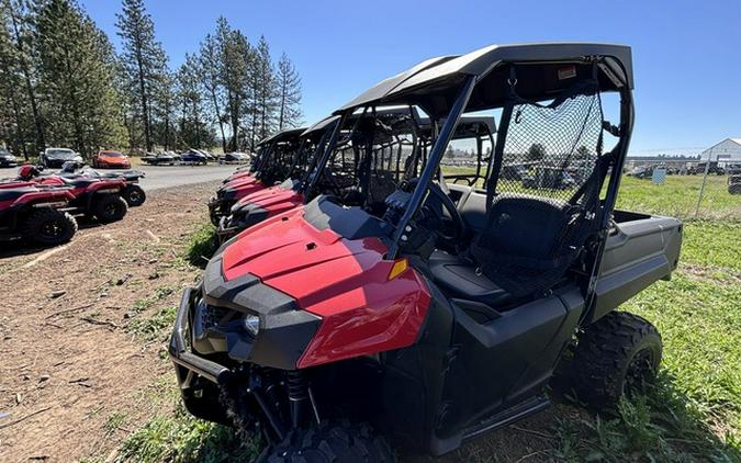 2026 Honda Pioneer 700