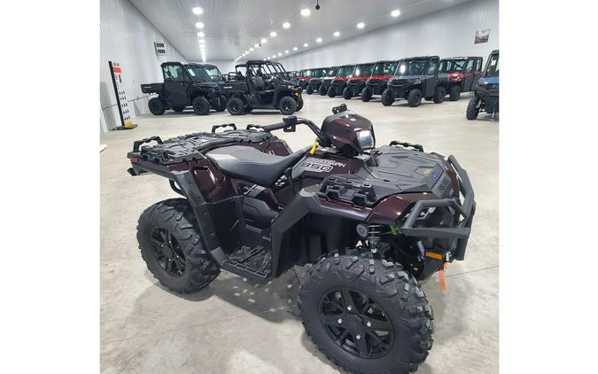 2024 Polaris Sportsman® 850 Ultimate Trail