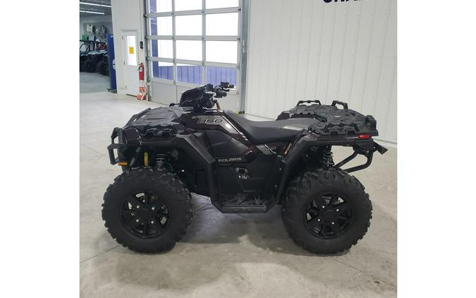 2024 Polaris Sportsman® 850 Ultimate Trail