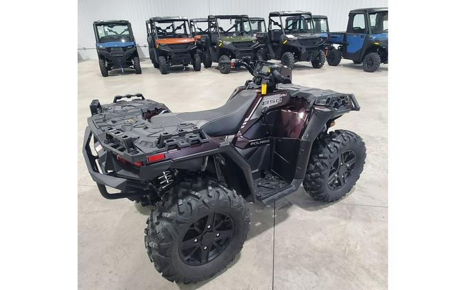 2024 Polaris Sportsman® 850 Ultimate Trail