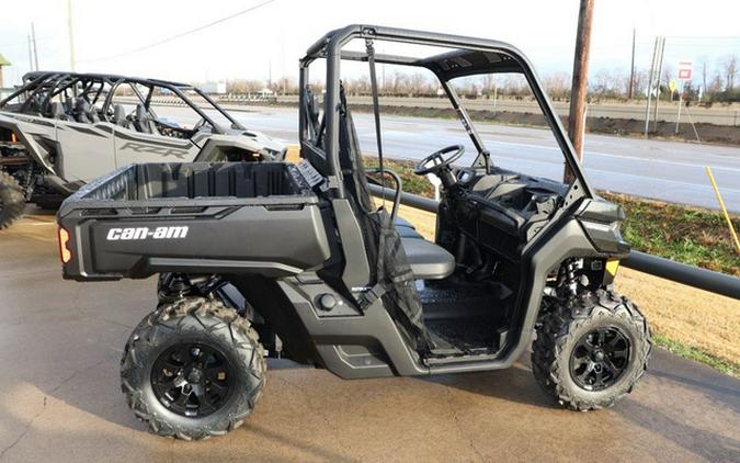 2026 Can-AM Defender DPS HD9
