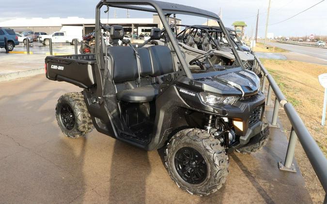 2026 Can-AM Defender DPS HD9