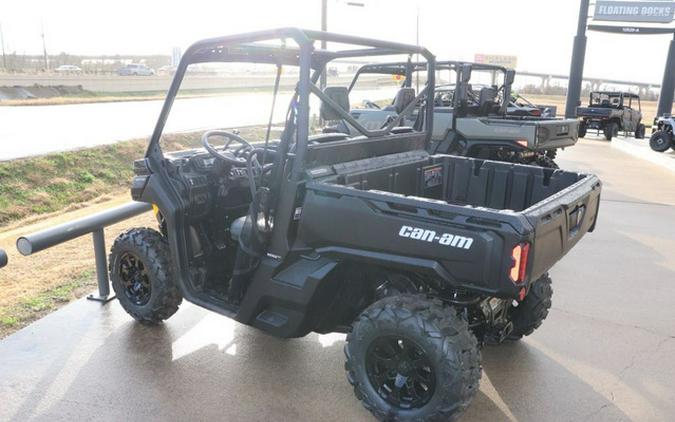 2026 Can-AM Defender DPS HD9