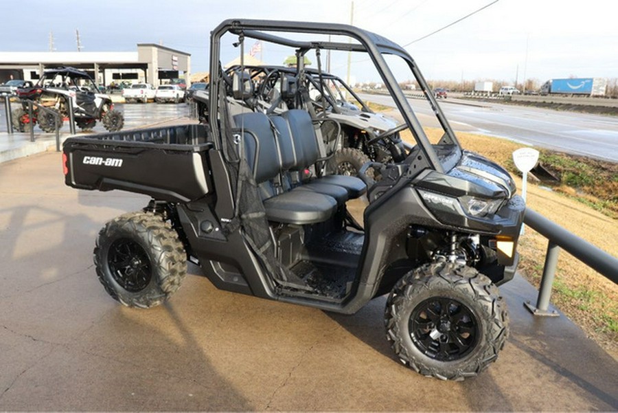 2026 Can-AM Defender DPS HD9