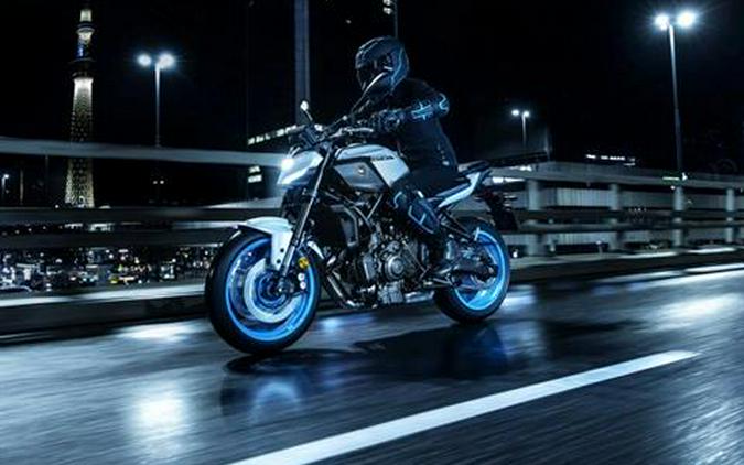 2026 Yamaha MT-07