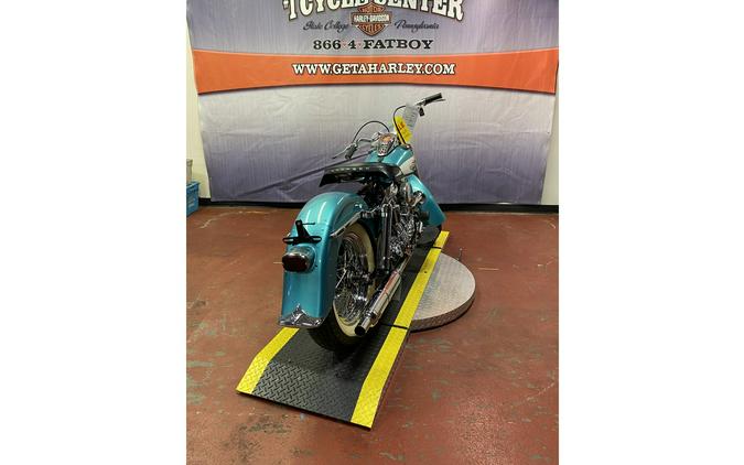 1960 FL - HARLEY DAVIDSON