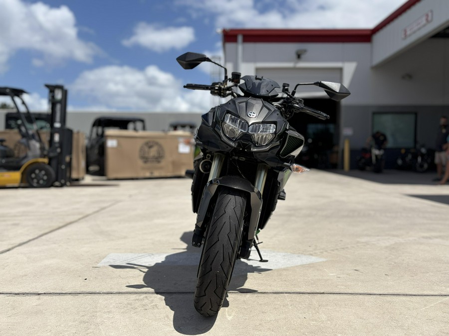 2024 Kawasaki Z H2 SE