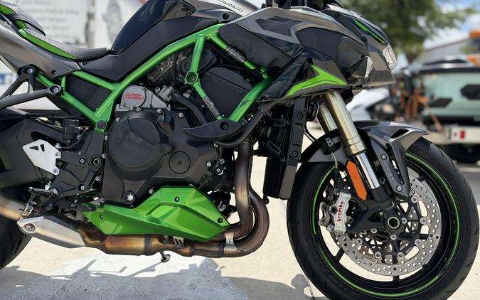 2024 Kawasaki Z H2 SE