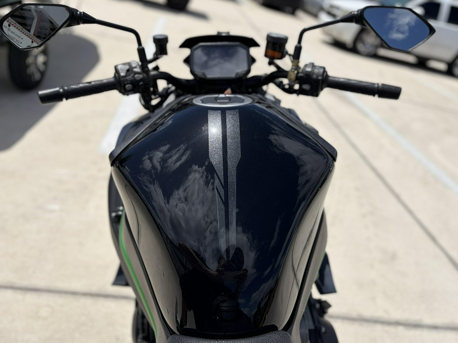 2024 Kawasaki Z H2 SE