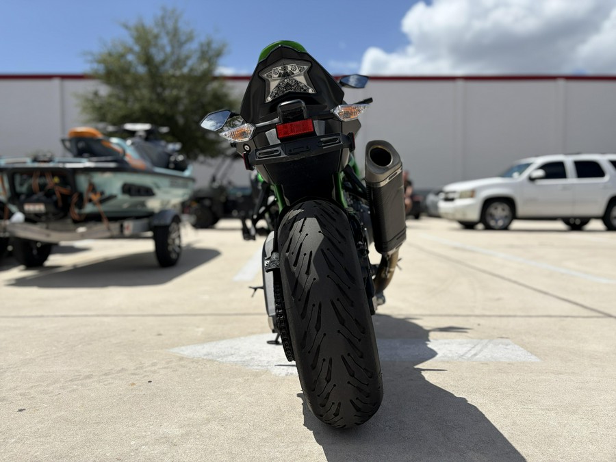 2024 Kawasaki Z H2 SE
