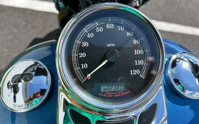 2005 Harley-Davidson Softail Springer Classic