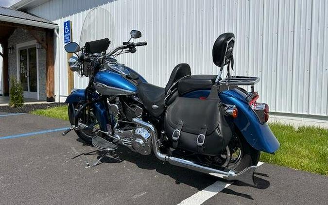 2005 Harley-Davidson Softail Springer Classic