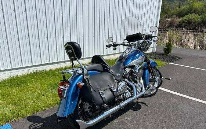 2005 Harley-Davidson Softail Springer Classic