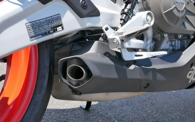 2026 Aprilia RS 457