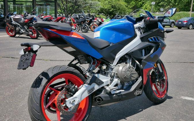 2026 Aprilia RS 457