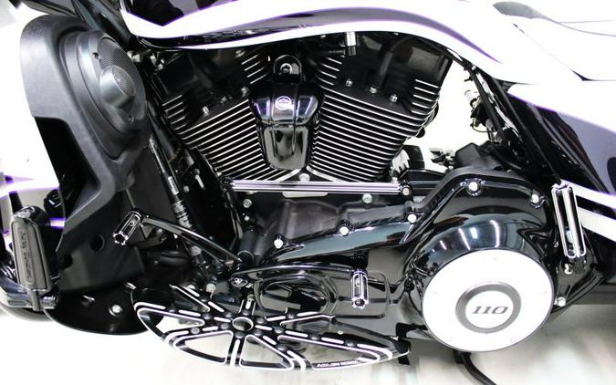 2016 Harley Davidson Street Glide CVO FLHXSE Screamin Eagle