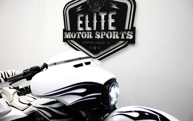 2016 Harley Davidson Street Glide CVO FLHXSE Screamin Eagle