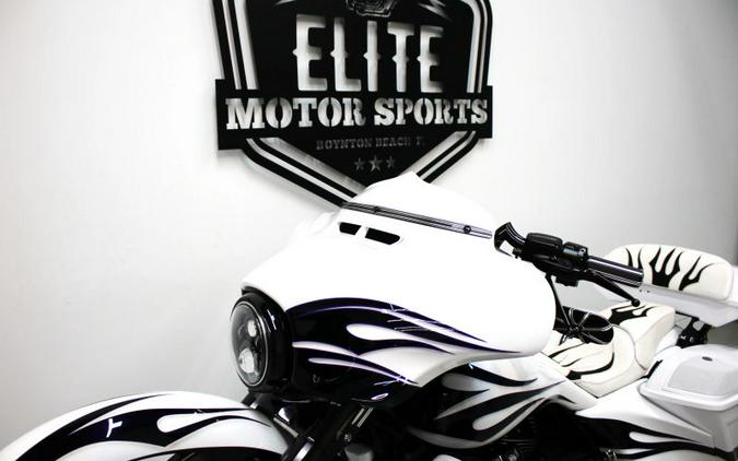 2016 Harley Davidson Street Glide CVO FLHXSE Screamin Eagle