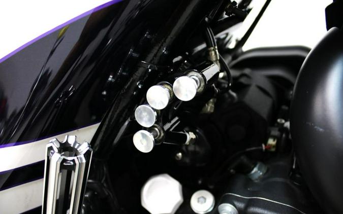 2016 Harley Davidson Street Glide CVO FLHXSE Screamin Eagle