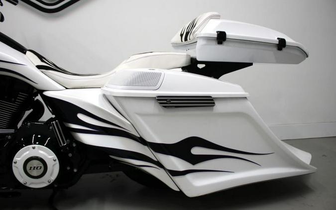 2016 Harley Davidson Street Glide CVO FLHXSE Screamin Eagle